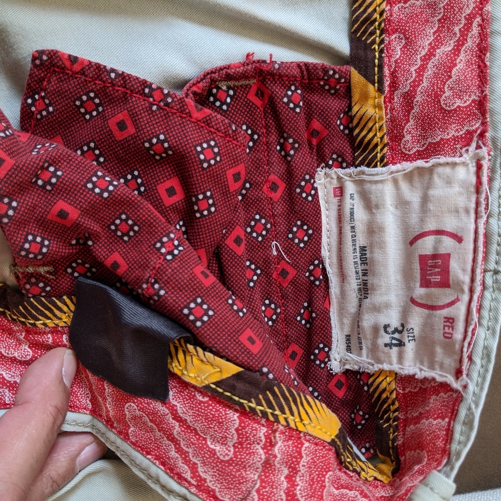 Gap Product (Red) - image 8